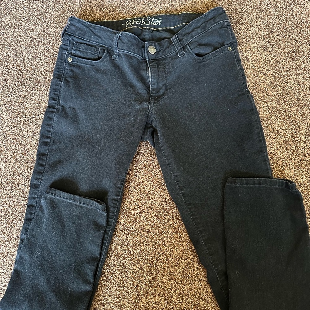 Old Navy Women's Dark Jeans